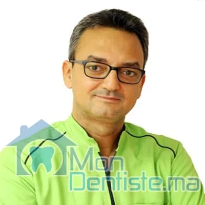 dentiste Casablanca Dr. Younes Bennani