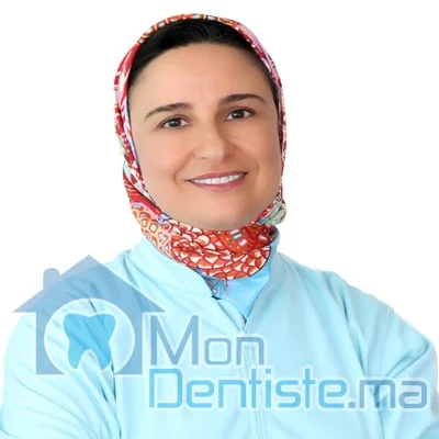  implantologiste Casablanca Dr. Ilham Amar